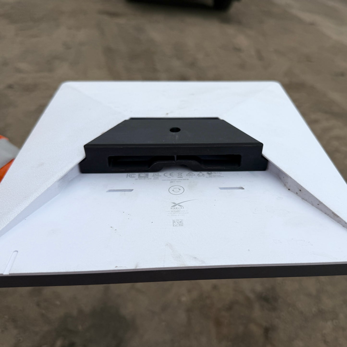 STARLINK MINI ROOF RACK MOUNTING SYSTEM