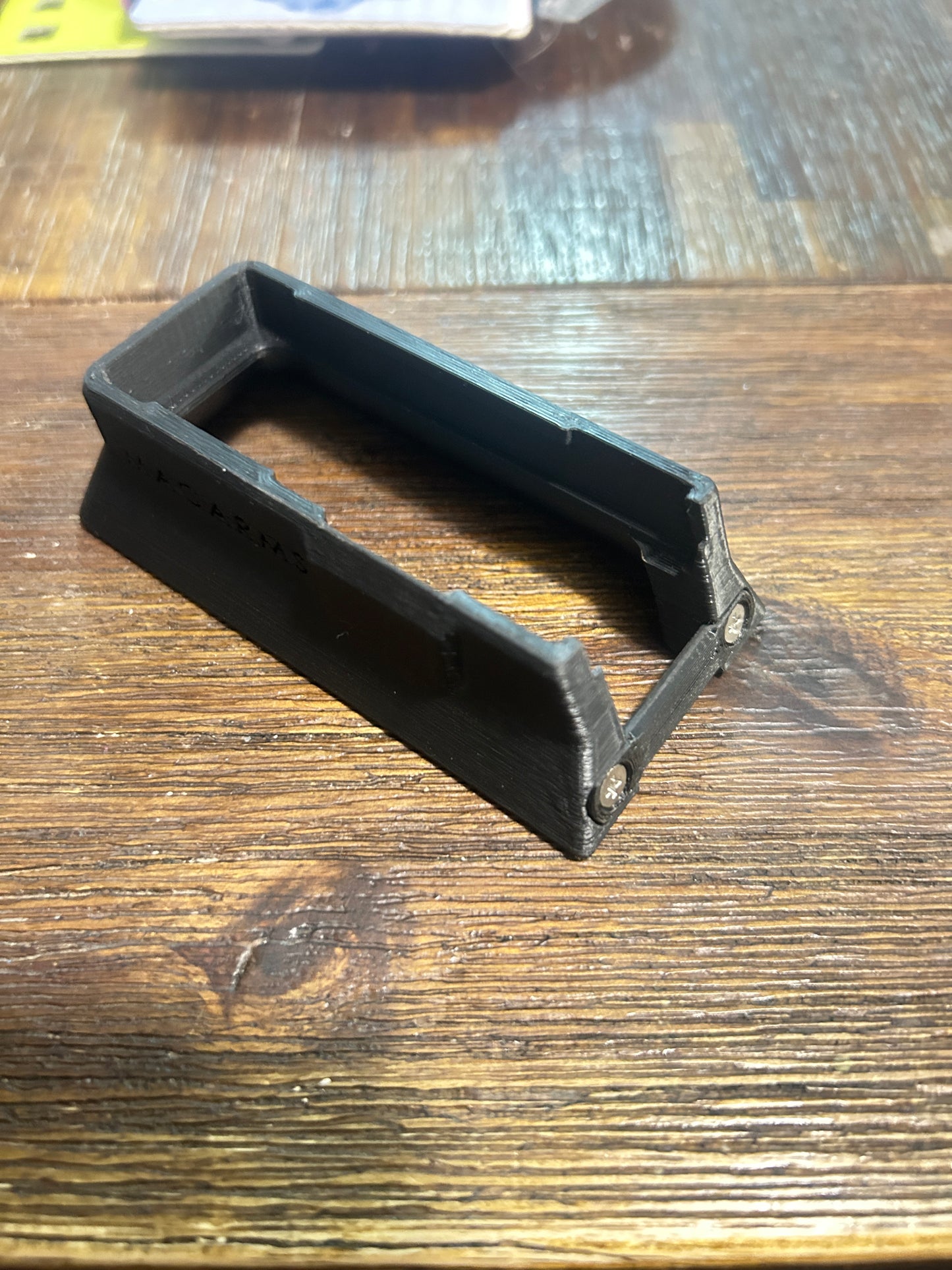 Flared Magwell suit SCSA Taipan lite and x