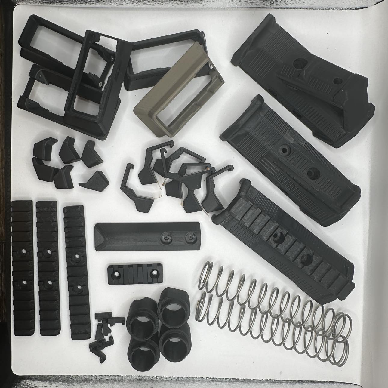 Taipan Accessories