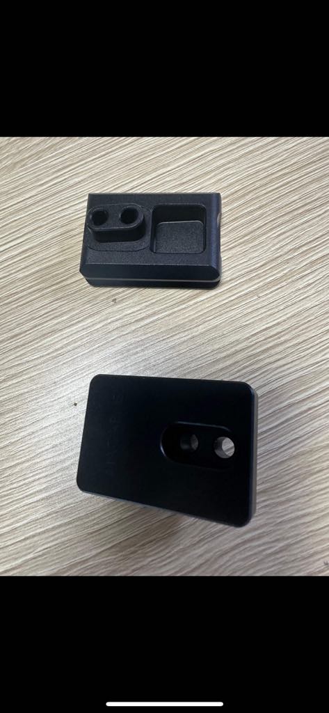 Macarms Customs — ARCA / RRS Dovetail Rail for SCSA Taipan Light & Taipan X