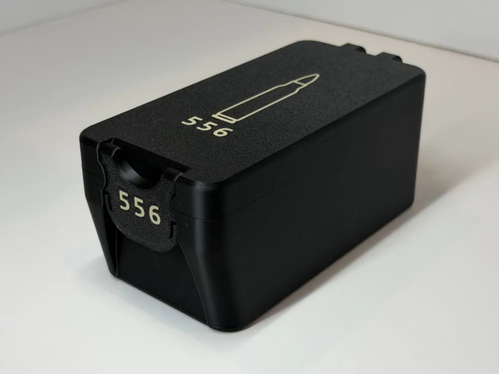 223 Ammo box
