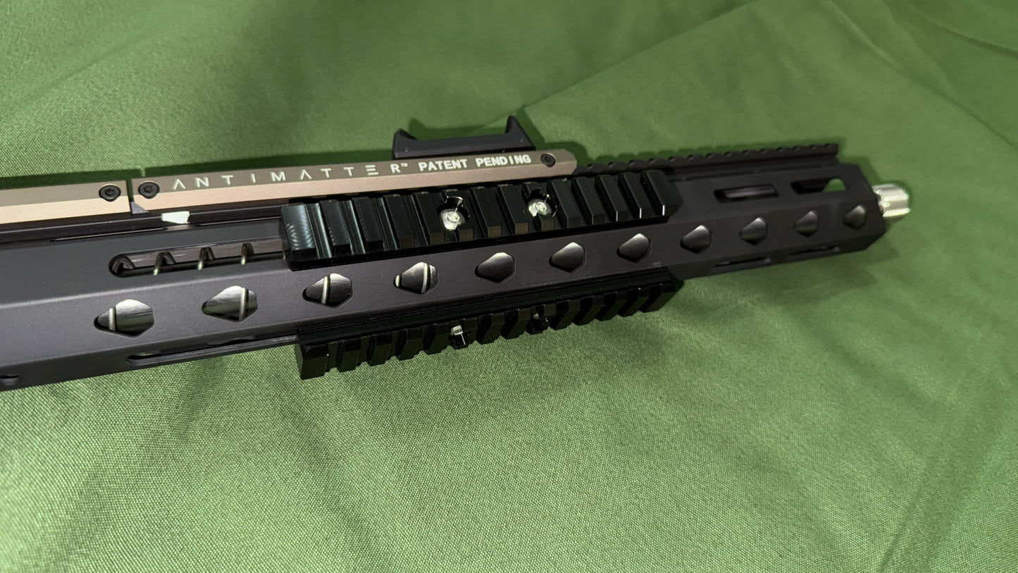 *New* Aluminium Picatinni Tri Rails suit SCSA Taipan lite and x