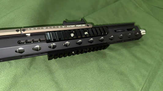 *New* Aluminium Picatinni Tri Rails suit SCSA Taipan lite and x