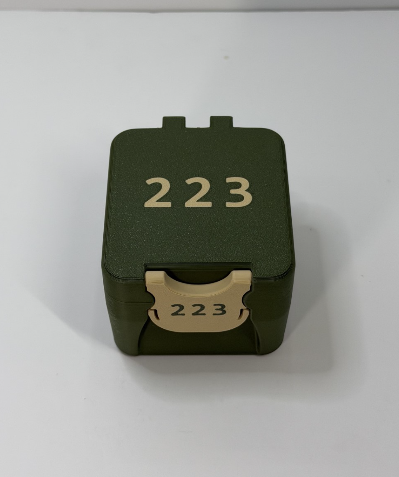 223 Ammo box- Mini Edition