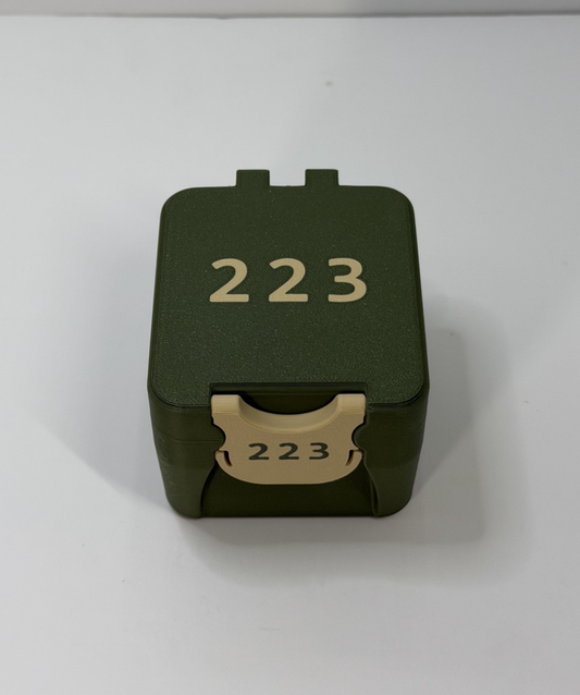 223 Ammo box- Mini Edition