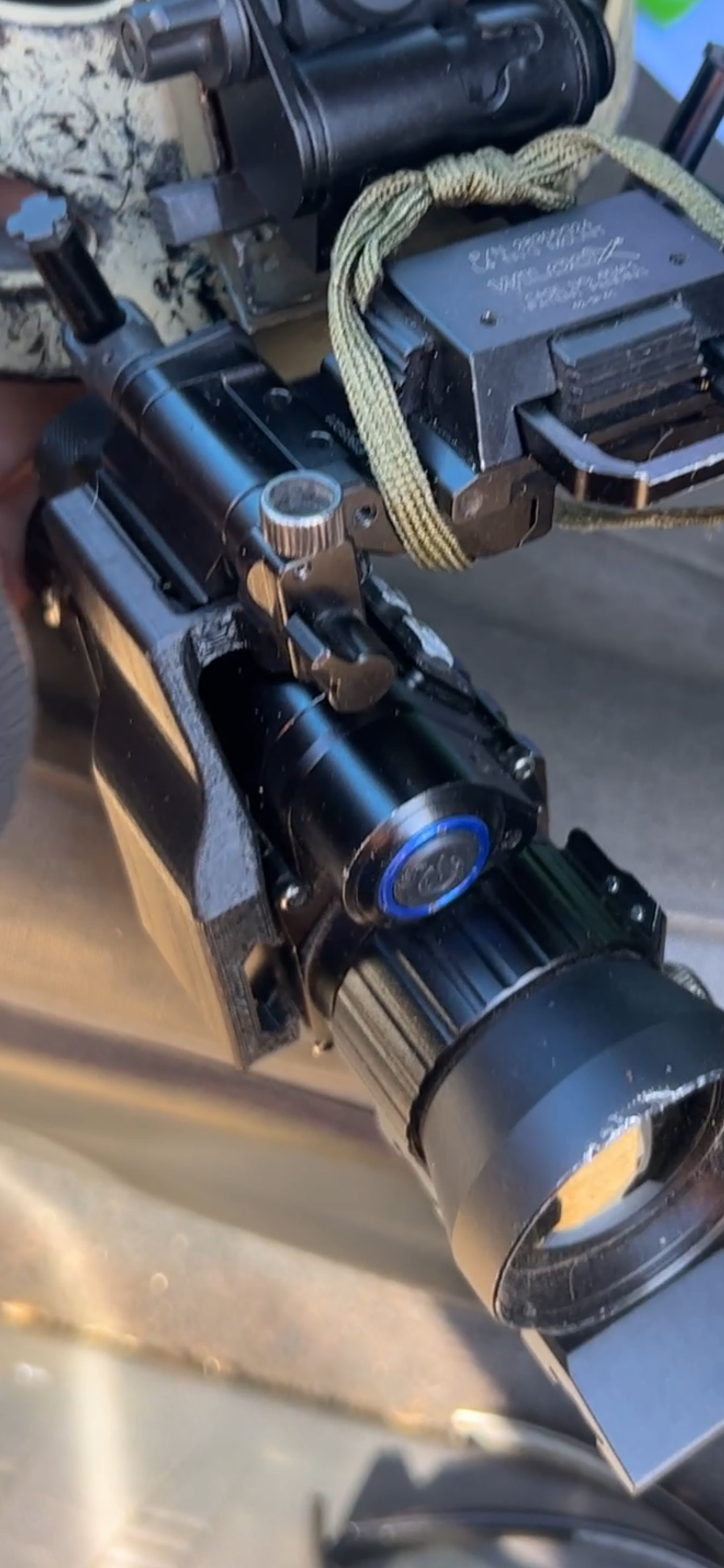 J Arms - PARD SA45