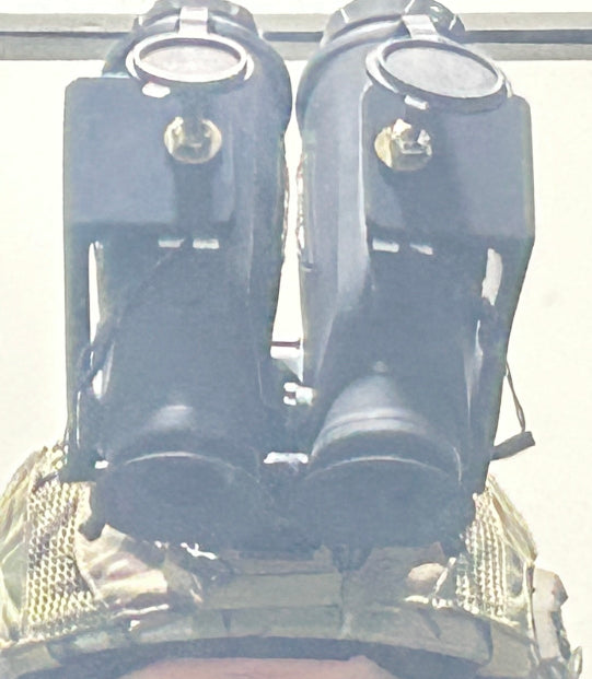 J Arms - Therm Tec Cyclops 315, 325 & 335