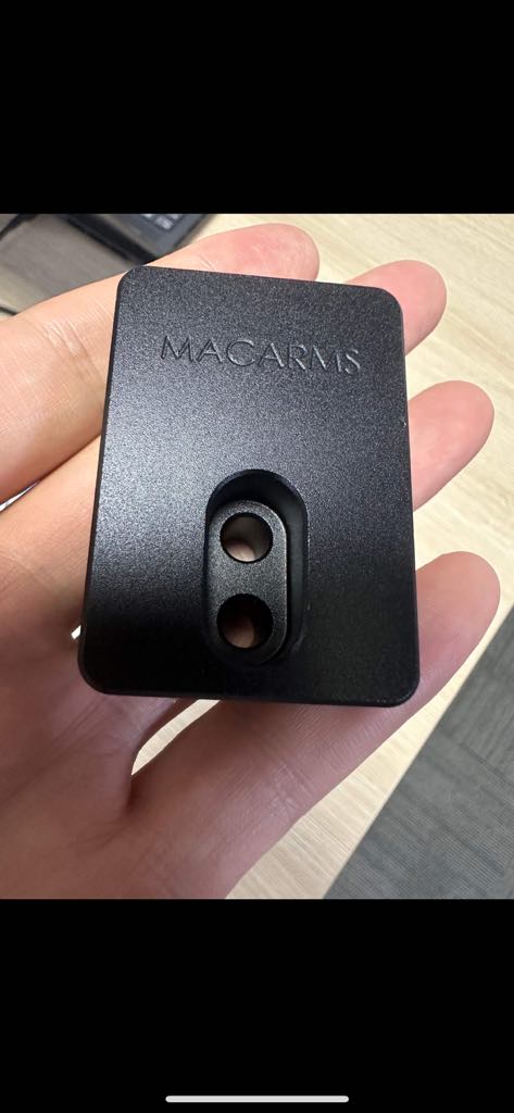 Macarms Customs — ARCA / RRS Dovetail Rail for SCSA Taipan Light & Taipan X