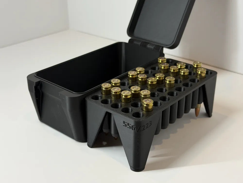 223 Ammo box
