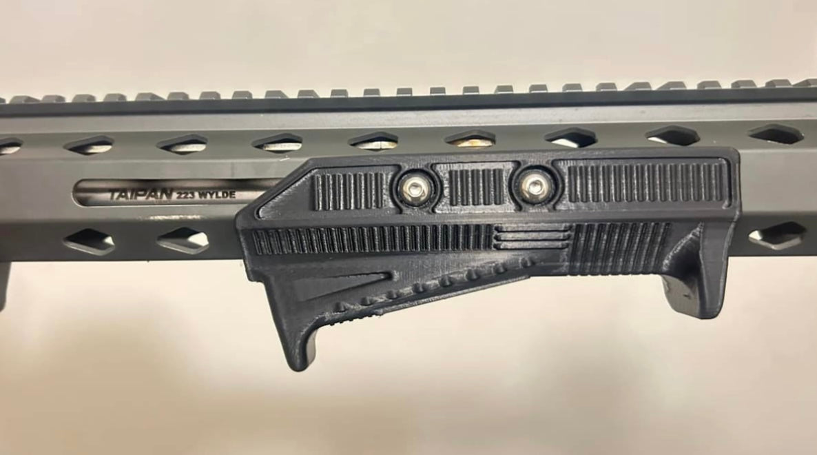 Ramp Foregrip suit SCSA Taipan lite and x