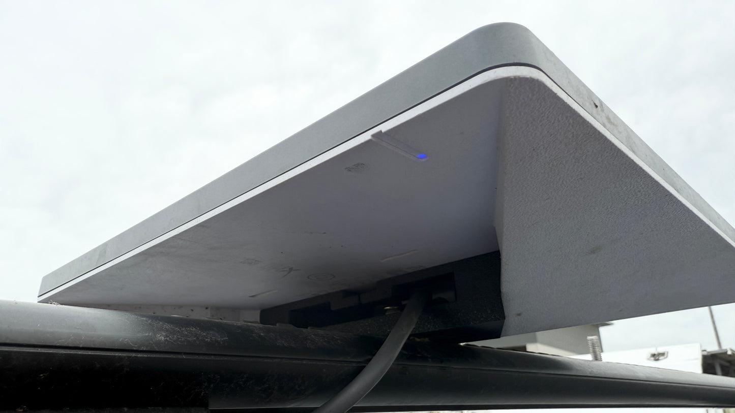 STARLINK MINI ROOF RACK MOUNTING SYSTEM