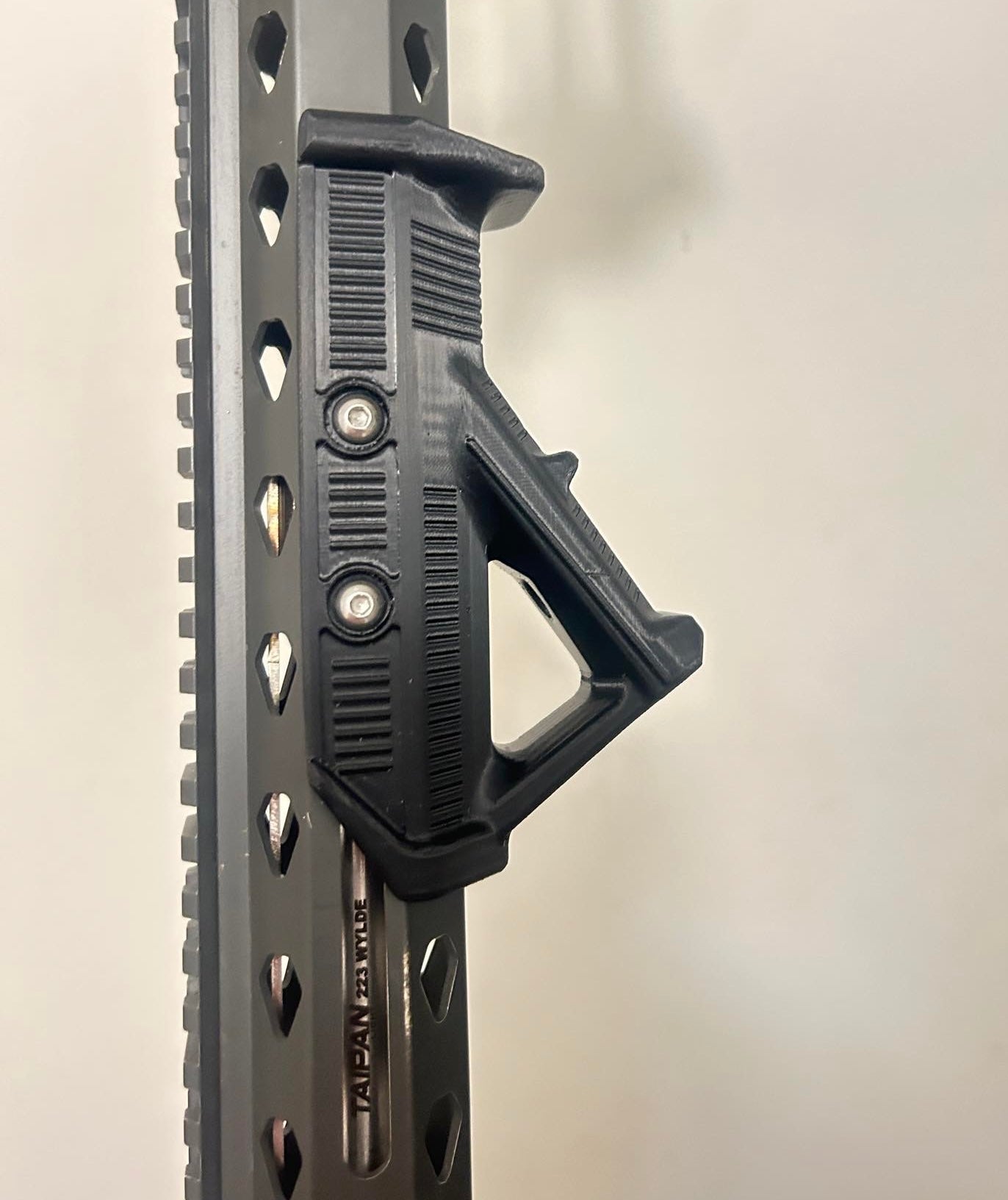 Angled Foregrip suit SCSA Taipan LITE and X