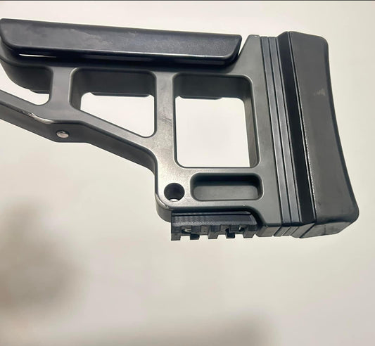 Buttstock Picatinni Rail- suit SCSA Taipan lite and x