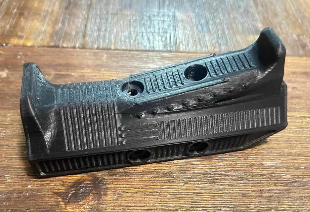 Ramp Foregrip suit SCSA Taipan lite and x