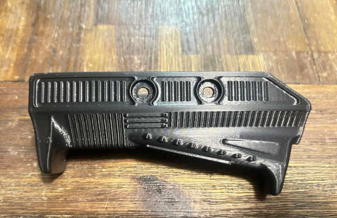 Ramp Foregrip suit SCSA Taipan lite and x