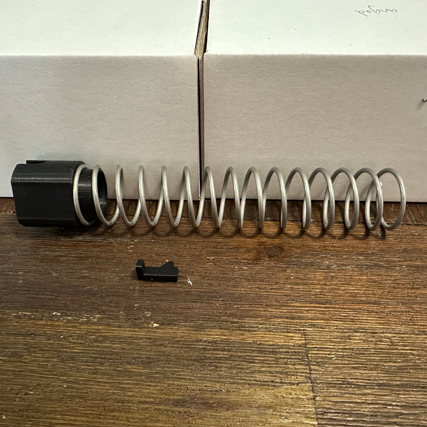 Spring Assist Kit- suit SCSA Taipan lite
