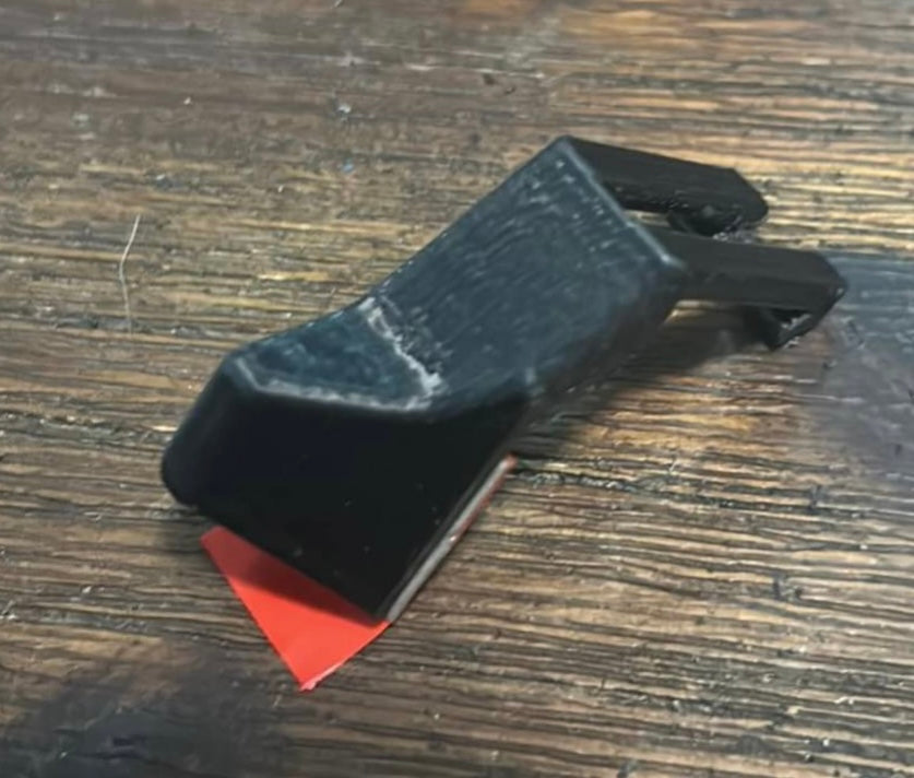 Case Deflector suit SCSA Taipan lite