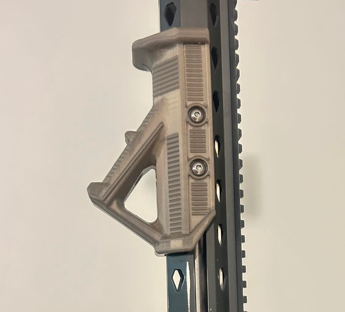 Angled Foregrip suit SCSA Taipan LITE and X