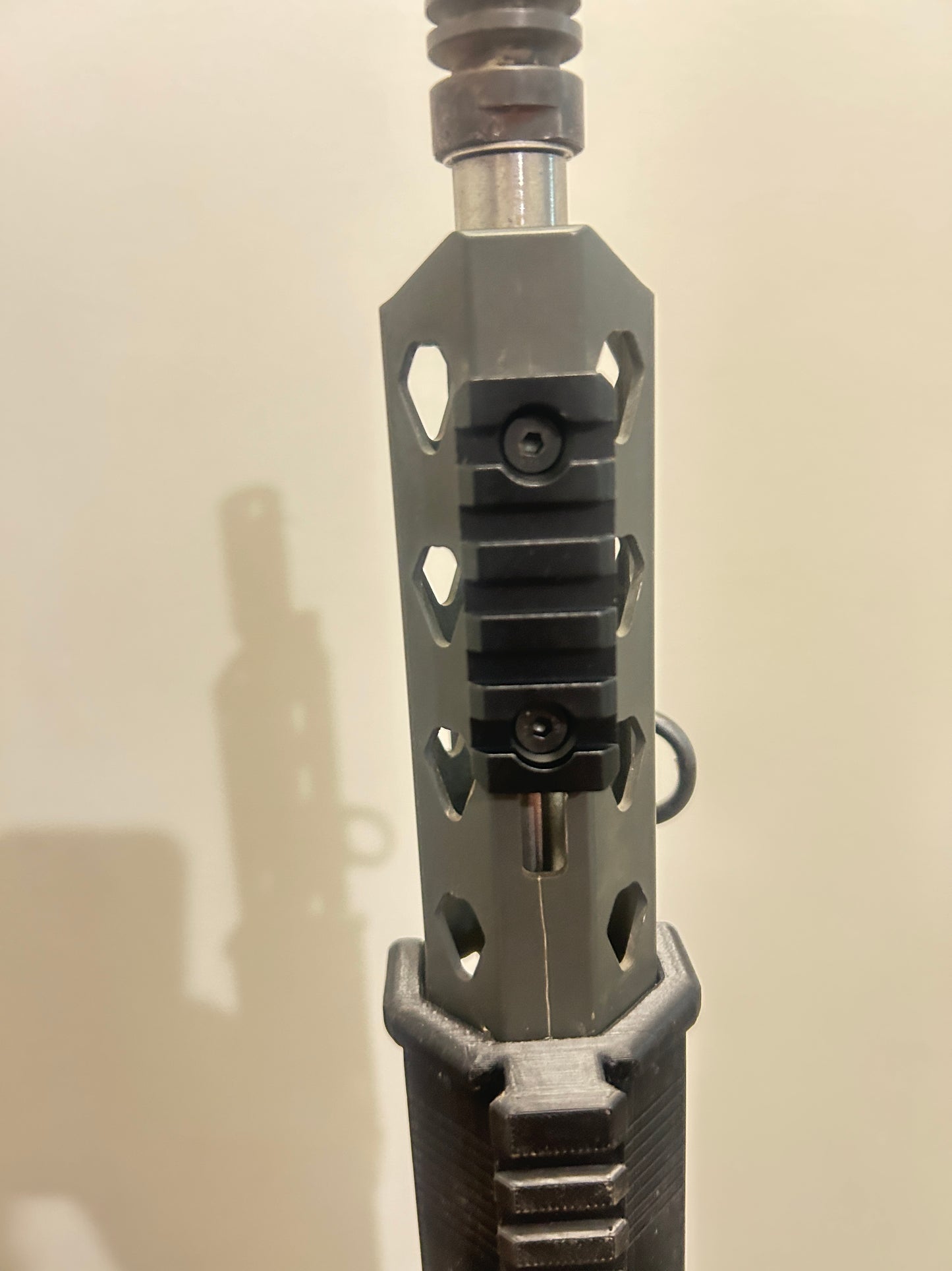 M-lock Picatinni Rail 6061 T6 Aluminium - suit SCSA Taipan lite and x