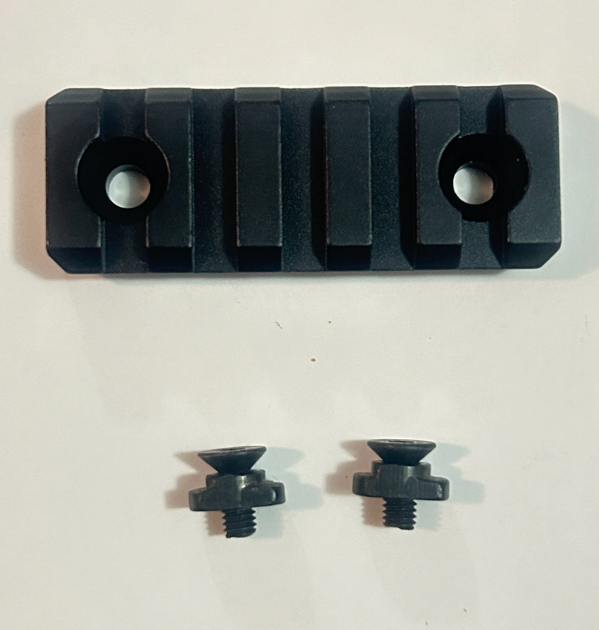 M-lock Picatinni Rail 6061 T6 Aluminium - suit SCSA Taipan lite and x