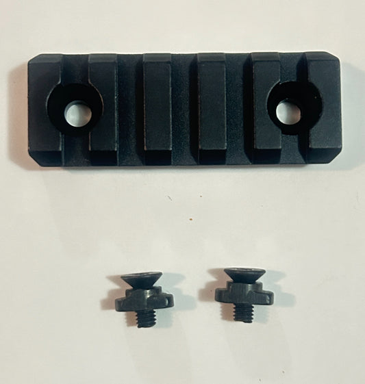 M-lock Picatinni Rail 6061 T6 Aluminium - suit SCSA Taipan lite and x